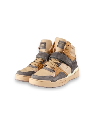 G-Star Hoge sneakers Beige 199868
 Maat 40
 
