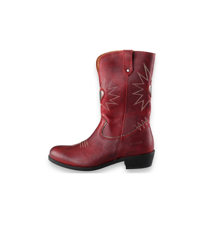 Red-Rag Cowboy Laarzen