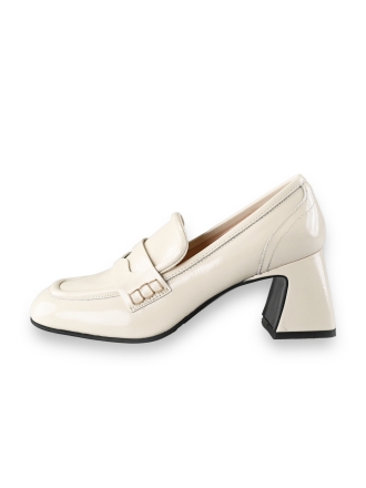 Toscanini Pumps Beige 200360
 Maat 37
 