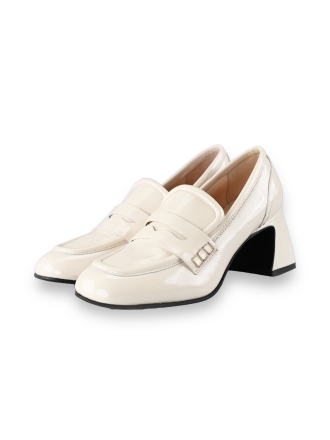 Toscanini Pumps Beige 200360
 Maat 37
 
