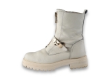 Lina Locchi Biker Boots