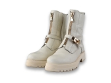 Lina Locchi Biker Boots