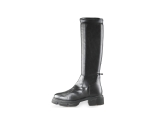 Lina Locchi Biker Boots