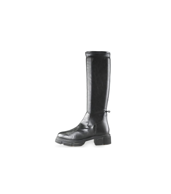Lina Locchi Biker Boots