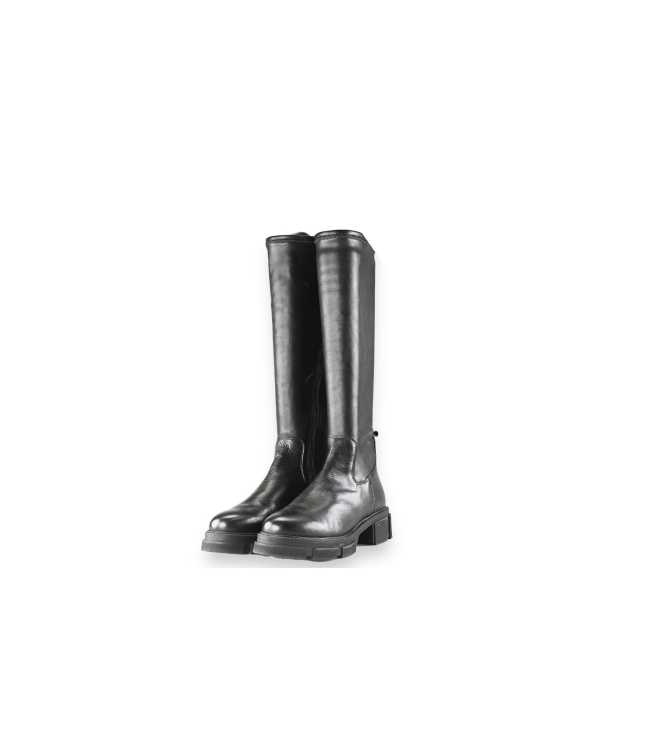 Lina Locchi Biker Boots