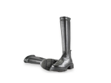 Lina Locchi Biker Boots