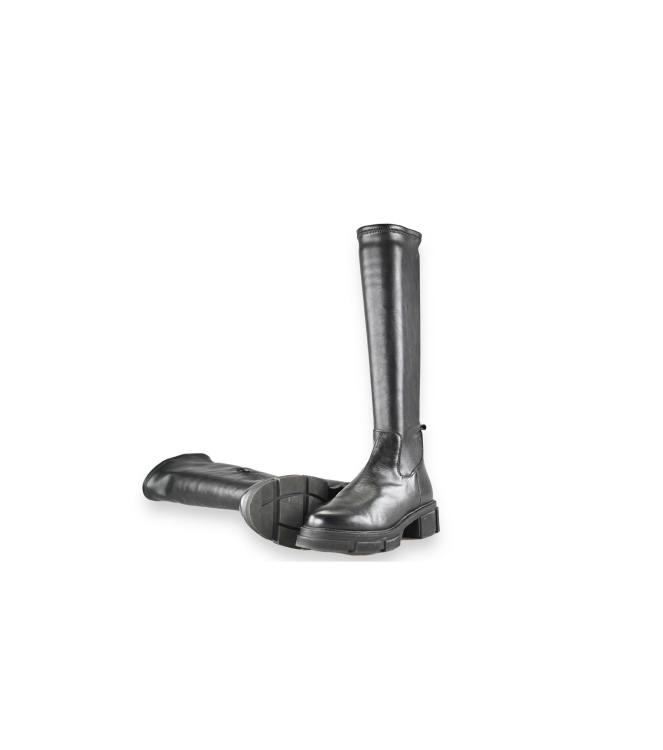 Lina Locchi Biker Boots