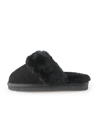 Sub55 Pantoffels Zwart 200723
 Maat 37
 