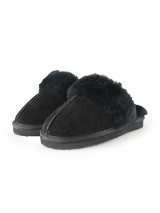 Sub55 Pantoffels Zwart 200723
 Maat 37
 