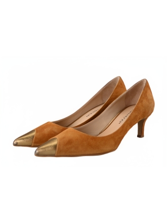 Lina Locchi Pumps Bruin 200749
 Maat 37
 