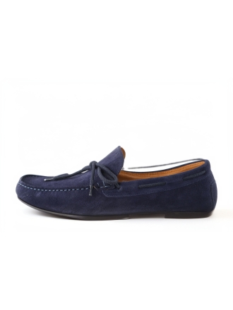 Stefano Lauran Instappers Blauw 200753
 Maat 45
 