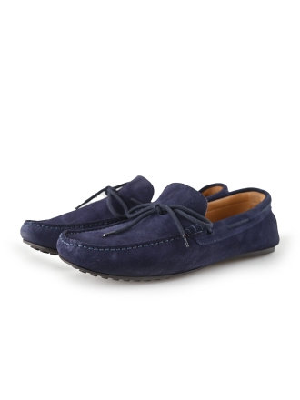 Stefano Lauran Instappers Blauw 200753
 Maat 45
 