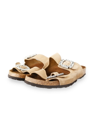  Lina Locchi Slippers 200838
 [MAAT] 39
 