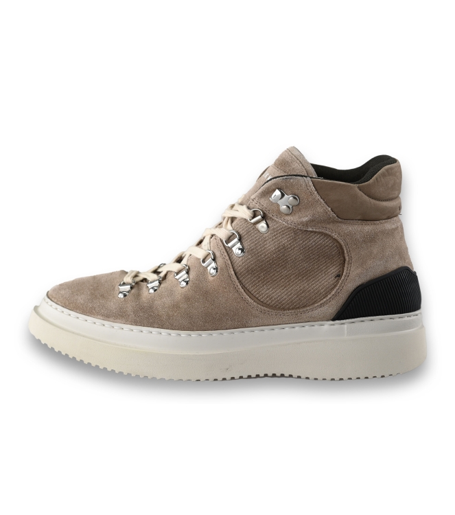 Nubikk Hoge Sneakers
