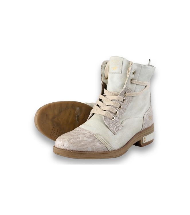 Mustang Veterboots