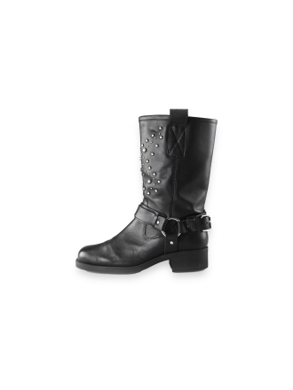  Lina Locchi Biker Boots 200970
 [MAAT] 40
 