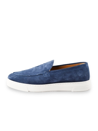 Stefano Lauran Instappers Blauw 200986
 Maat 42
 