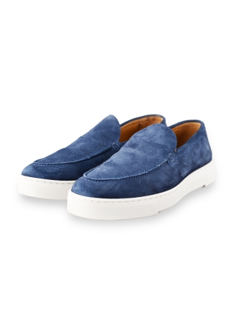 Stefano Lauran Instappers Blauw 200986
 Maat 42
 