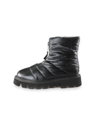 Nubikk Snowboots Zwart 201070
 Maat 38
 