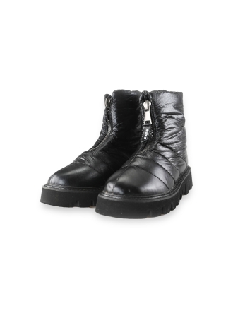Nubikk Snowboots Zwart 201070
 Maat 38
 