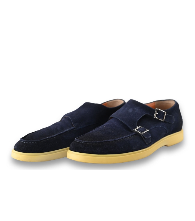 Santoni Gespschoenen