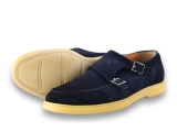 Santoni Gespschoenen