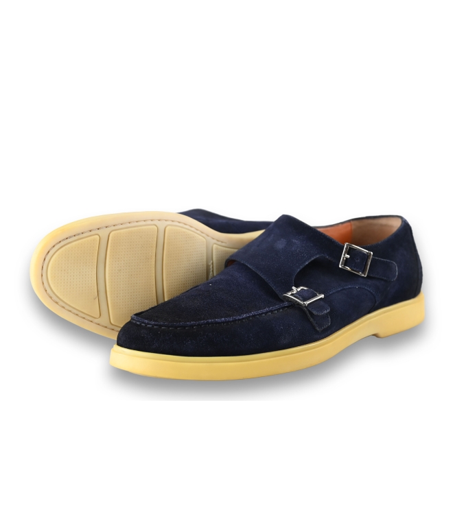 Santoni Gespschoenen