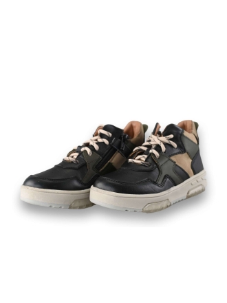 Keq Veterschoenen Zwart 201396
 Maat 28
 