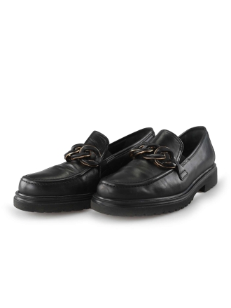 Gabor Loafers Zwart 201744
 Maat 40
 