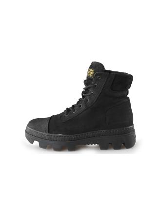 G-Star Veterboots Zwart 201959
 Maat 37
 