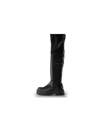 Steve Madden Laarzen Zwart 202143
 Maat 38
 