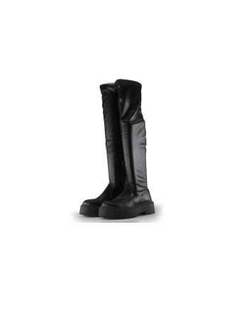 Steve Madden Laarzen Zwart 202143
 Maat 38
 