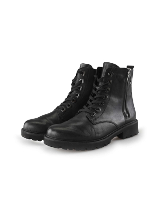 Remento Veterboots Zwart 202244
 Maat 39
 