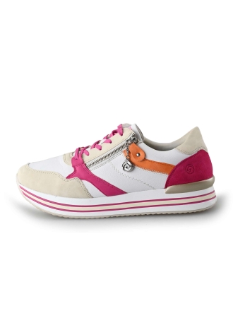 Remento Sneakers Roze 202348
 Maat 42
 