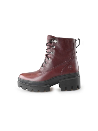 Timberland Veterboots Rood 202913
 Maat 41
 
