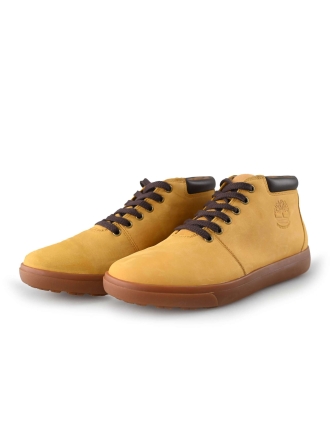 Timberland Nette schoenen Geel 203026
 Maat 41½
 