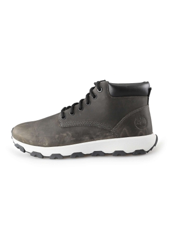  Grijs Hoge Sneakers 203171
 [MAAT] 41½
 