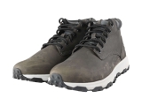 Grijs Hoge Sneakers