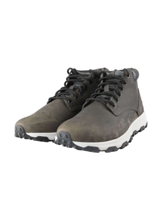  Grijs Hoge Sneakers 203171
 [MAAT] 41½
 