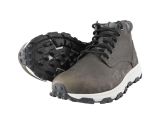 Grijs Hoge Sneakers