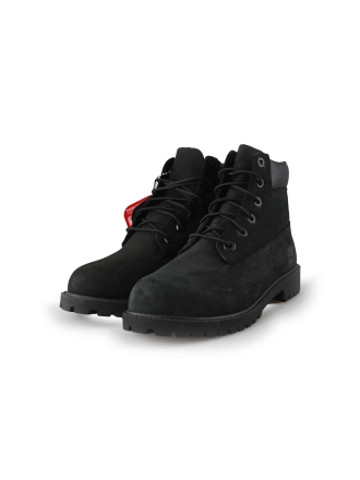 Timberland Veterboots Zwart 203238
 Maat 37
 