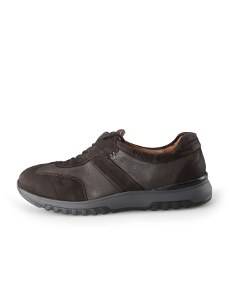 Waldlaufer Sneakers Bruin 203454
 Maat 42
 