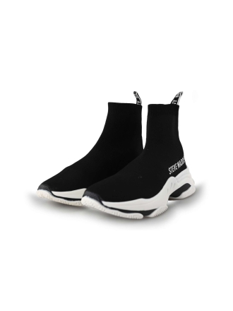 Steve Madden Enkellaarzen Zwart 203667
 Maat 39
 