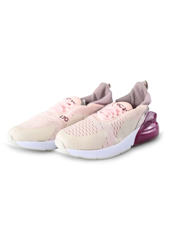 Nike Sneakers Roze 203738
 Maat 36
 