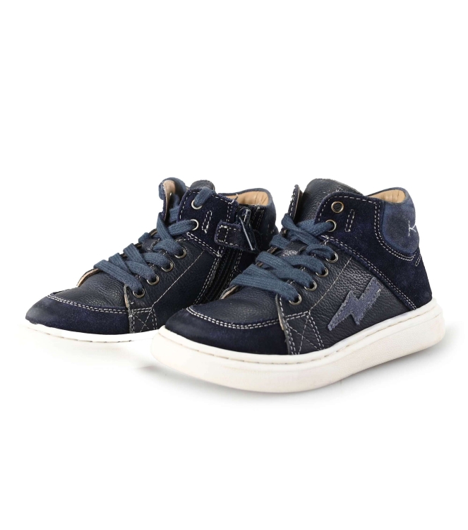 Muyters Hoge Sneakers