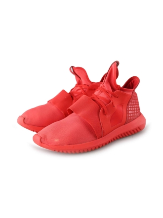 Adidas Sneakers Rood 203767
 Maat 42
 