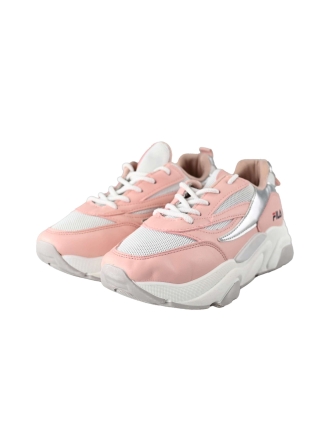 Fila Sneakers Roze 203768
 Maat 38
 