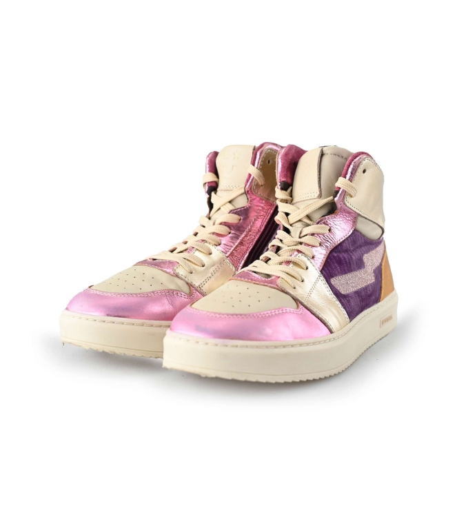 Muyters Hoge Sneakers