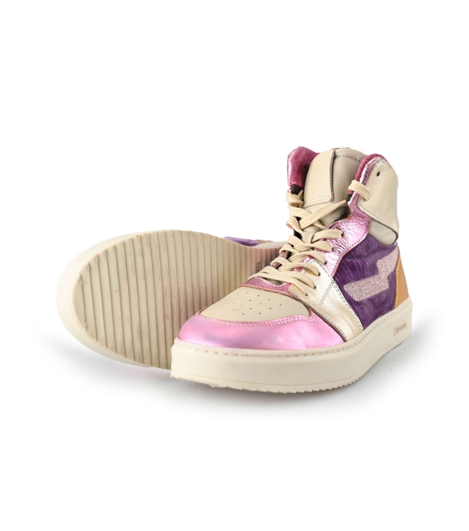 Muyters Hoge Sneakers