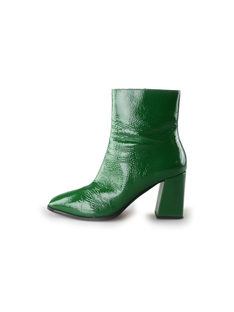 Lina Locchi Enkellaarzen Groen 204003
 Maat 42
 